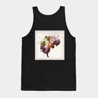 Wine on the Mind 2 Tank Top